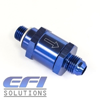 Fuel Pump Check Valve M10X1.0mm To 6AN