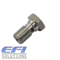 Banjo Bolt M12mm x 1.5 (22mm UHL) Stainless Steel