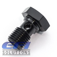 Banjo Bolt M14mm x 1.5 (Black) (22mm UHL)