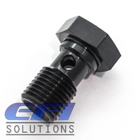 Banjo Bolt M14mm x 1.5 (Black) (27mm UHL)