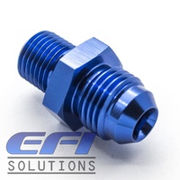 Metric M12X1.25mm To Male AN4