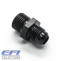 Metric M16X1.5mm To Male AN6 (Black)
