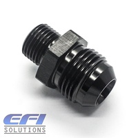 Metric M16X1.5mm To Male AN10 (Black)