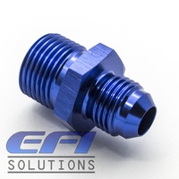 Metric M18X1.5mm To Male AN6