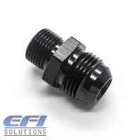 Metric M18X1.5mm To Male AN10 (Black)