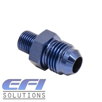 Metric M10X1.0mm to Male AN6