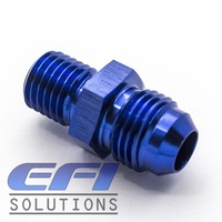 Metric M10X1.0mm to Male AN8