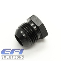 Male Flare Plug AN10 (Black)