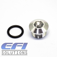 ORB Plug AN6 (Silver)