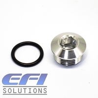 ORB Plug AN8 (Silver)