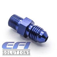 Straight 1/4 NPT To Male AN4