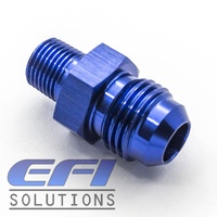 Straight 1/8 NPT To Male AN6