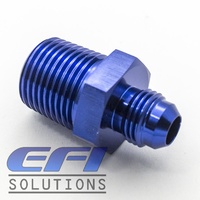 Straight 1/2 NPT To Male AN6