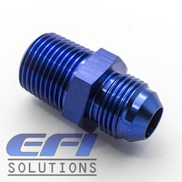 Straight 1/4 NPT To Male AN8