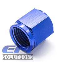 Hardline Nut 3/8 Tube To AN6