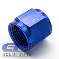 Hardline Nut 1/2 Tube To AN8