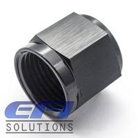 Hardline Nut 5/8 Tube To AN10 (Black)