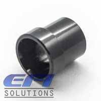 Hardline Sleeve 3/8 Tube AN6 (Black)