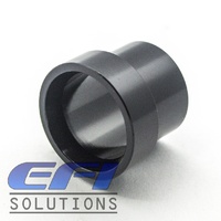 Hardline Sleeve 1/2 Tube AN8 (Black)