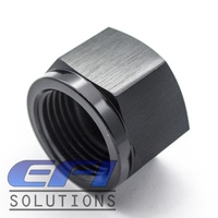 Flare Cap AN10 (Black)