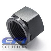 Flare Cap AN12 (Black)