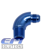 90° Degree 3/8 NPT To Male AN6