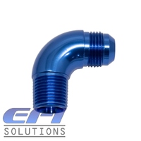 90° Degree 3/8 NPT To Male AN10