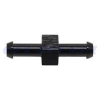 Barbed Joiner 3/16 Male (Black)