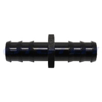 Barbed Joiner 5/8 Male (Black)