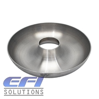 2.0 Inch Aluminium Tight Radius Donut Per Half