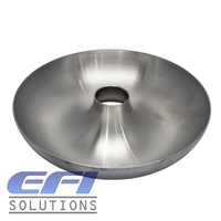 4.0 Inch Aluminium Tight Radius Donut Per Half