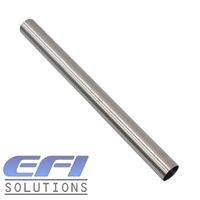 2.0 Inch Straight Aluminium Pipe 