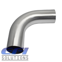 4.0 Inch Aluminium 90 Degree Bend