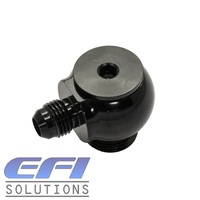 ORB Banjo Male AN6 To ORB AN10 (Black)