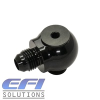 ORB Banjo Male AN6 To ORB AN6 (Black)