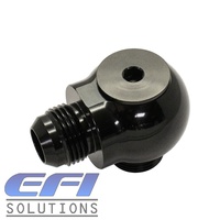 ORB Banjo Male AN12 To ORB AN12 (Black)