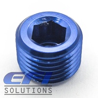 Port Plug 1/8 NPT