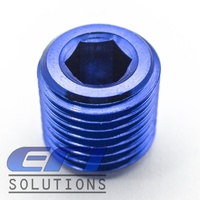Port Plug 1/4 NPT