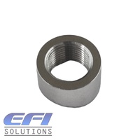 Oxygen Sensor Notched Weld In Stainless Steel M18 x 1.5mm