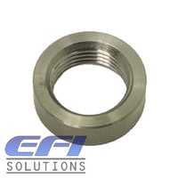 Oxygen Sensor Weld In Steel M18 x 1.5mm 