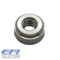 Metric Weld on Mounting Boss M10 x 1.5 Stainless Steel
