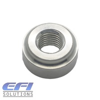 Female Metric Weld on M12 x 1.5 Aluminium
