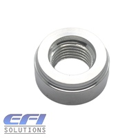 Female Metric Weld on M14 x 1.5 Aluminium