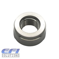 Female Metric Weld on M14 x 1.5 Stainless Steel