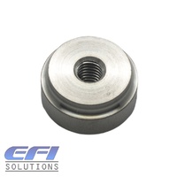 Metric Weld on Mounting Boss M6 x 1.0 Stainless Steel