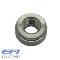 Female 3/8 NPT Weld on Stainless Steel