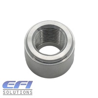 Female 1/2 NPT Weld on Aluminium