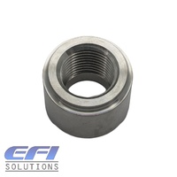 Female 1/2 NPT Weld on Stainless Steel