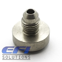 Male Weld on Flare AN4 Stainless Steel