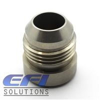 Male Weld on Flare AN16 Stainless steel